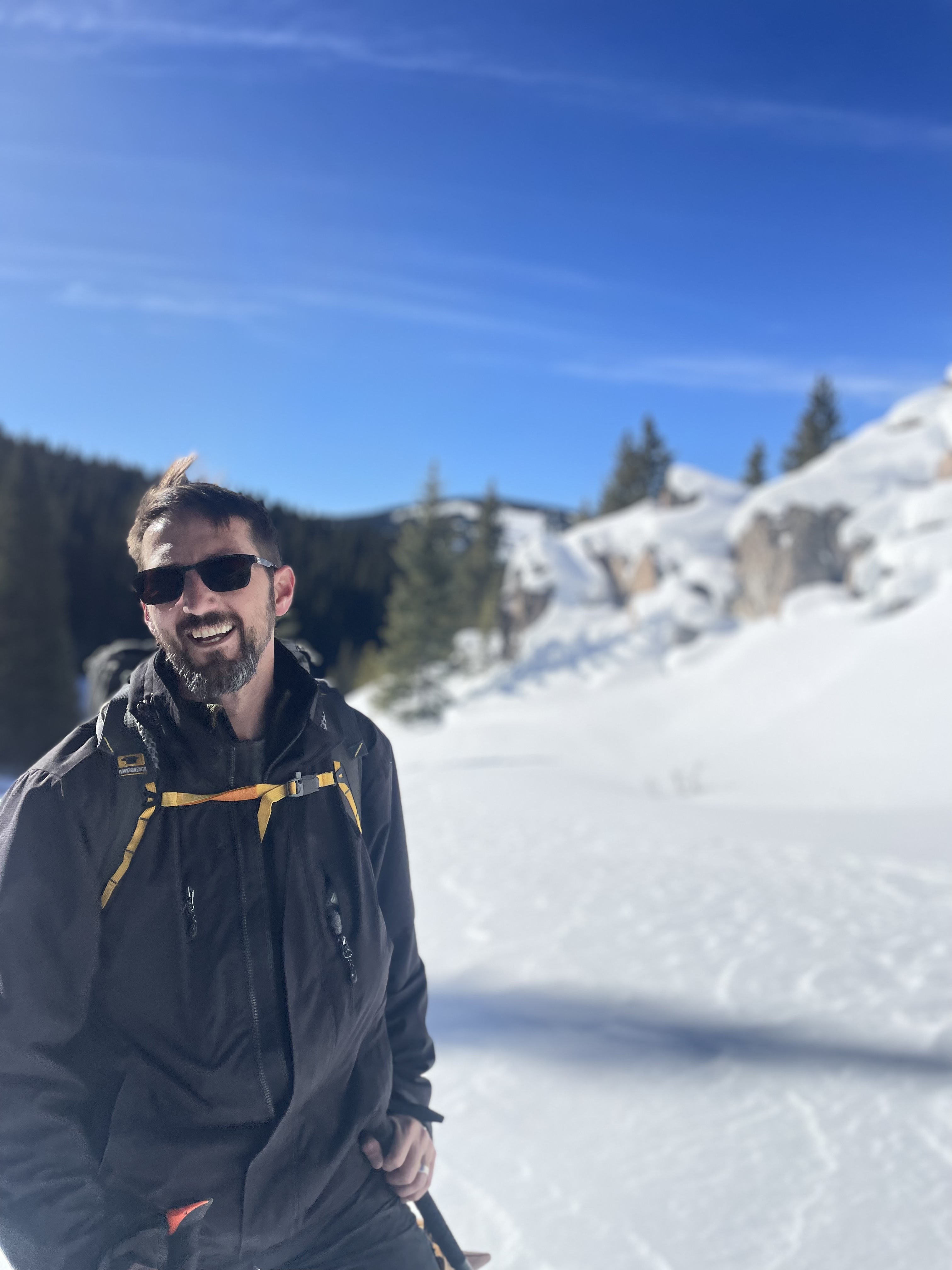 Zeke Freeman, founder of Radical Hospitality